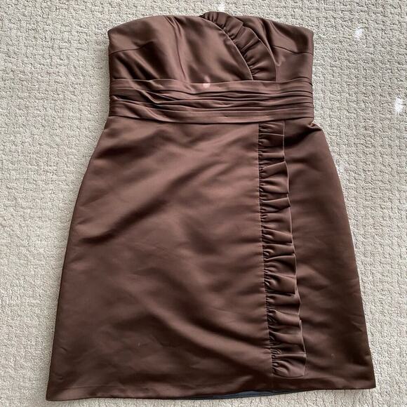 Priscilla of Boston size 14 dress - Picture 1 of 4